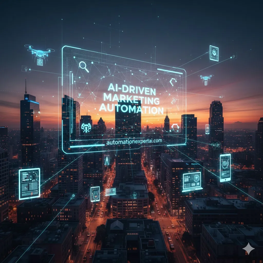 AI-Driven Marketing Automation